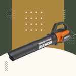 WORX WG510 Turbine Fusion Leaf Blower, Mulcher, Vacuum