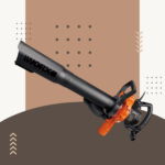 WORX WG518 12 Amp 2-Speed Leaf Blower, Mulcher & Vacuum