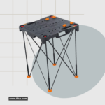 WORX WX066 Sidekick Portable Work Table