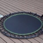 WV WONDER VIEW Portable Fitness Trampoline Review