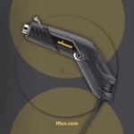 Wagner Redesigned HT400 Heat Gun