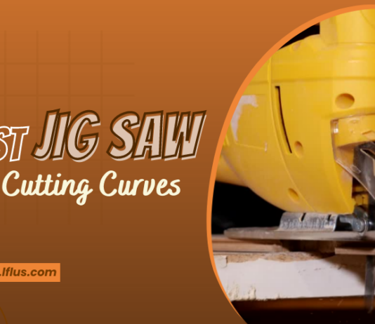 best jig saw for cutting curves