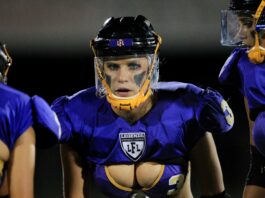 Evolution of the Lingerie Football League