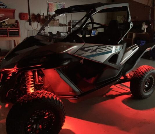 Trail-Ready UTVs Customization and Modifications That Make a Difference