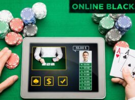 Playing Blackjack Online