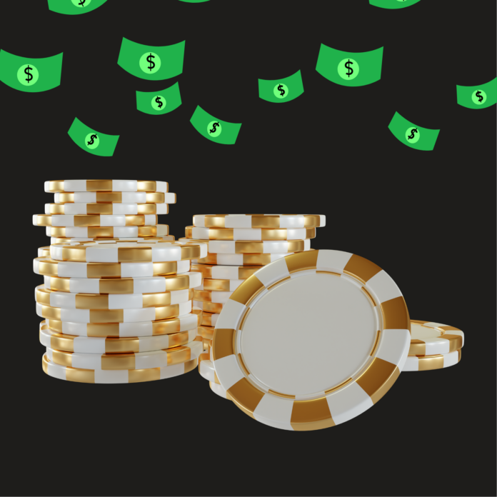 money chips