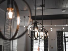 upgrade lighting in your house