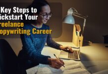 Kickstart Your Freelance Copywriting Career