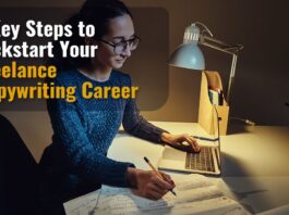 Kickstart Your Freelance Copywriting Career