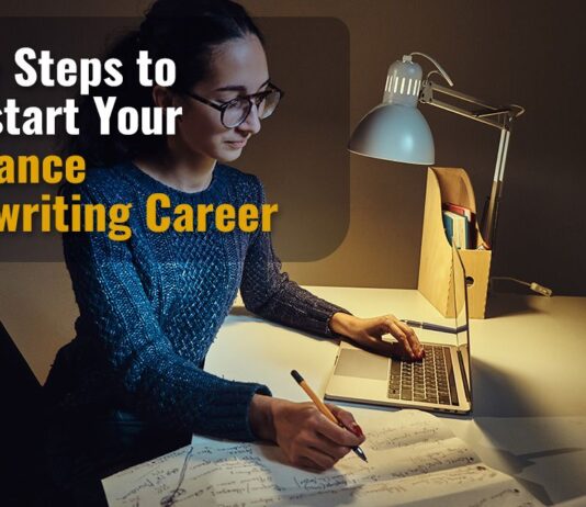 Kickstart Your Freelance Copywriting Career