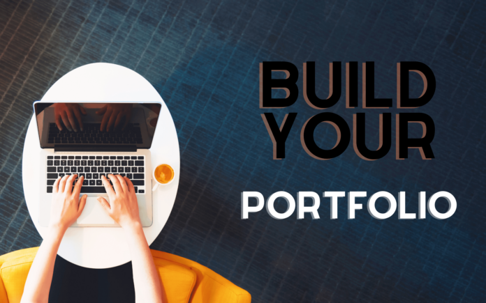 build your portfolio