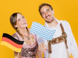 Finding Love in Germany