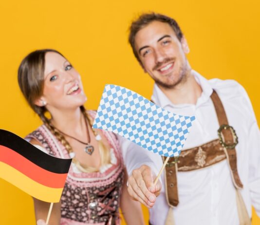 Finding Love in Germany