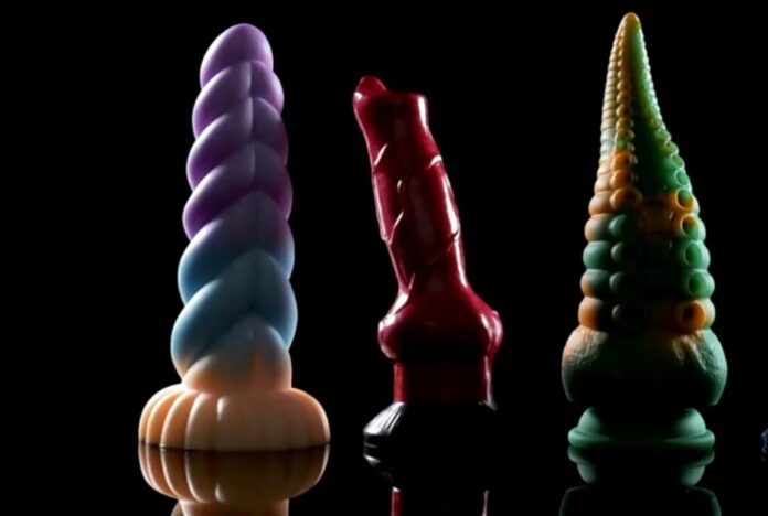 Fantasy Dildos