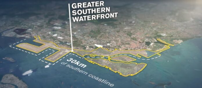 Greater Southern Waterfront (GSW)